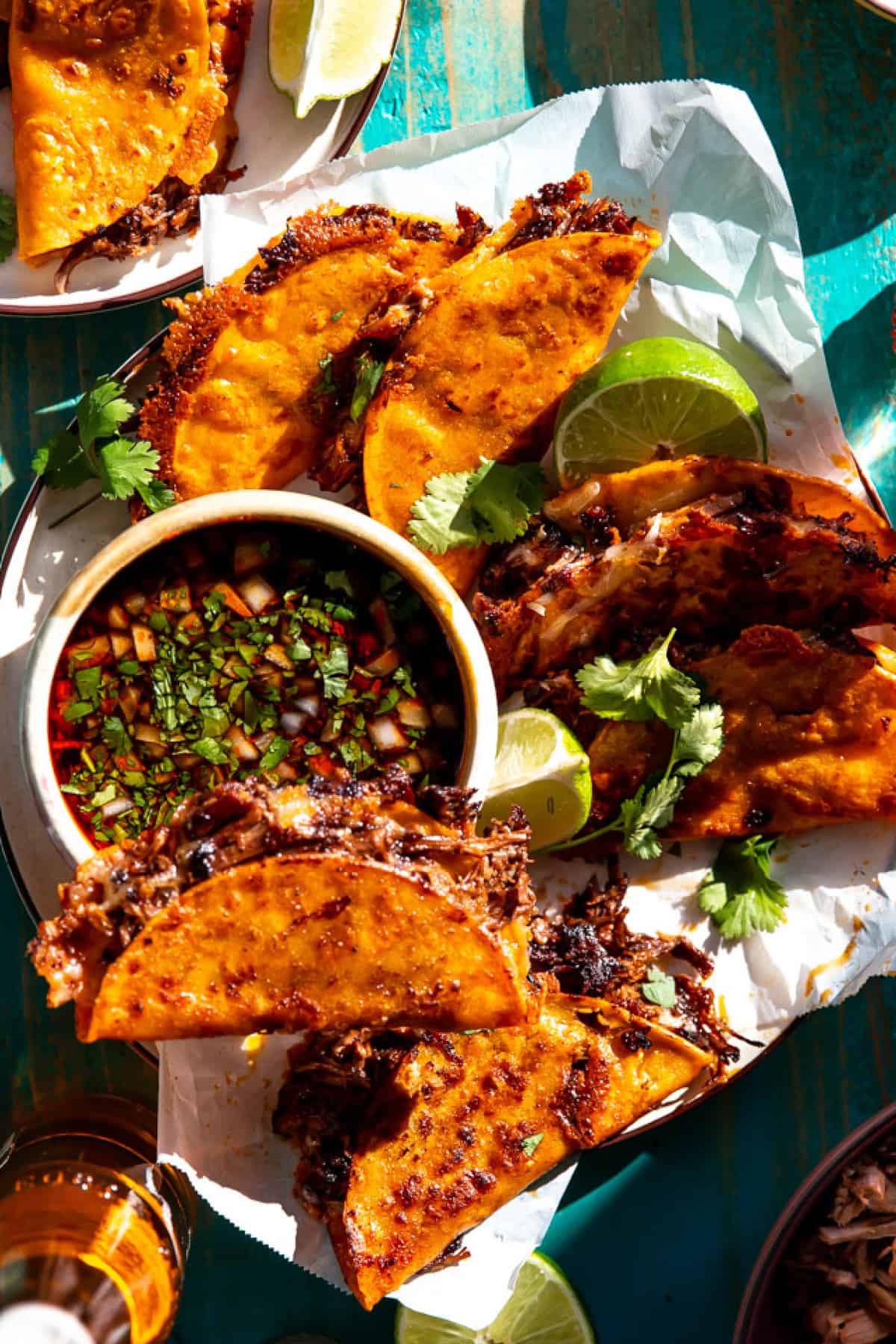 Birria Tacos: The Hottest Cheesy, Crispy Craze That's Here to Stay